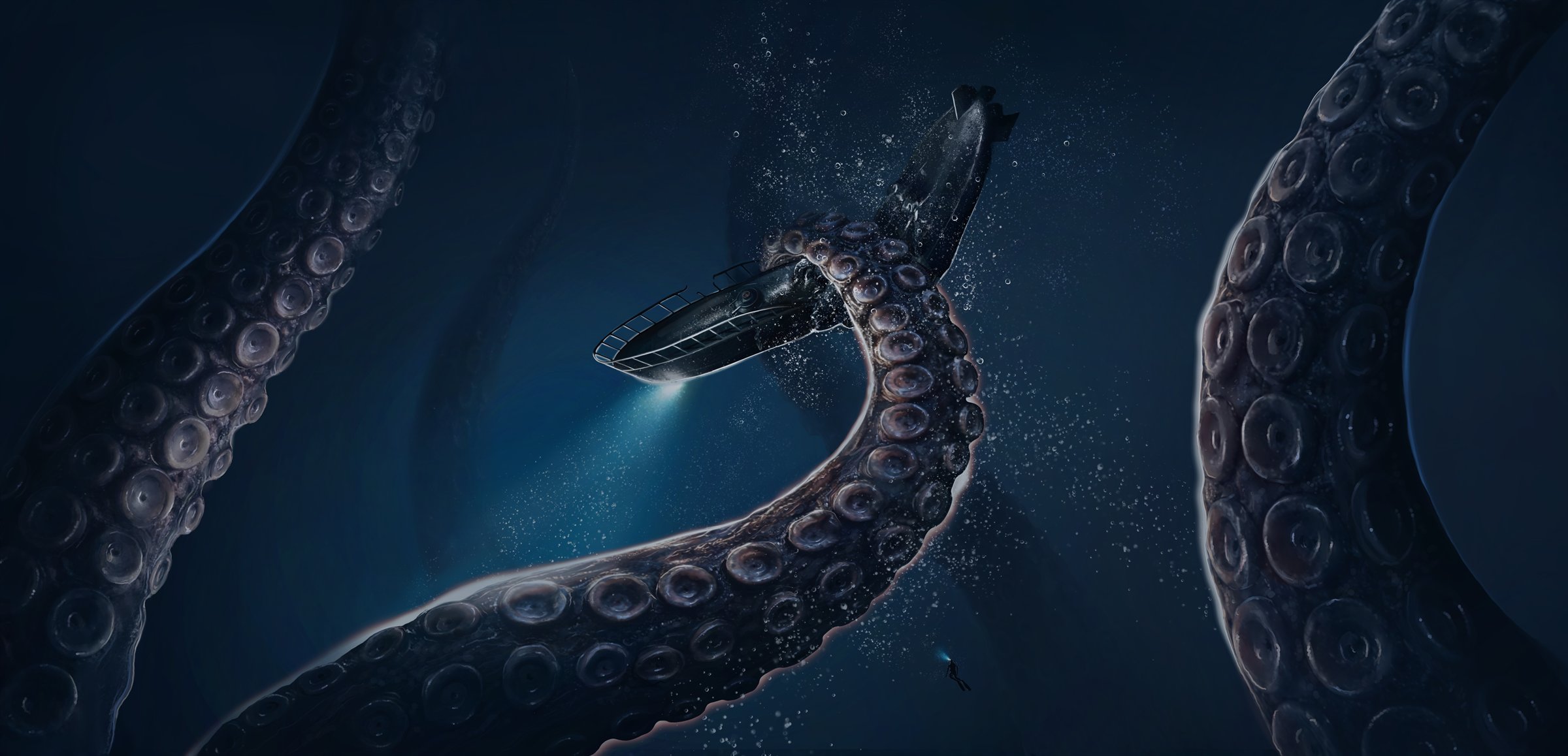 Sea Of Madness Banner